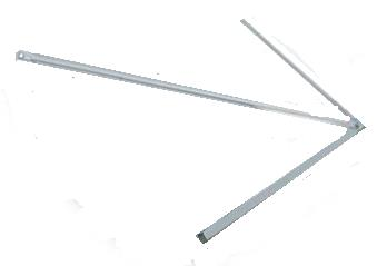 ANTEN LNB TUTUCU ORTA KOL VE YAN ÇUBUKLAR 90 LIK ORJİNAL NEXT ANTEN İÇİN 9008-3(ÇANAKSIZ)