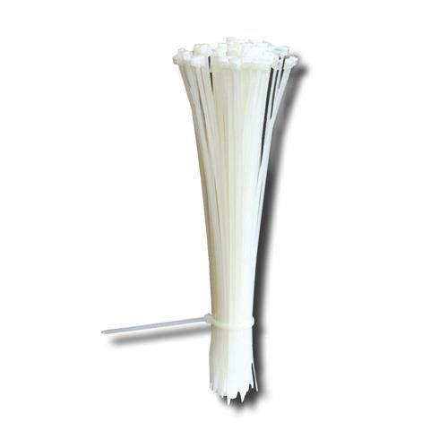 KABLO BAĞI 75 CM KALIN TİP 9X750mm ÇETSAN 100 LÜK POŞET BEYAZ