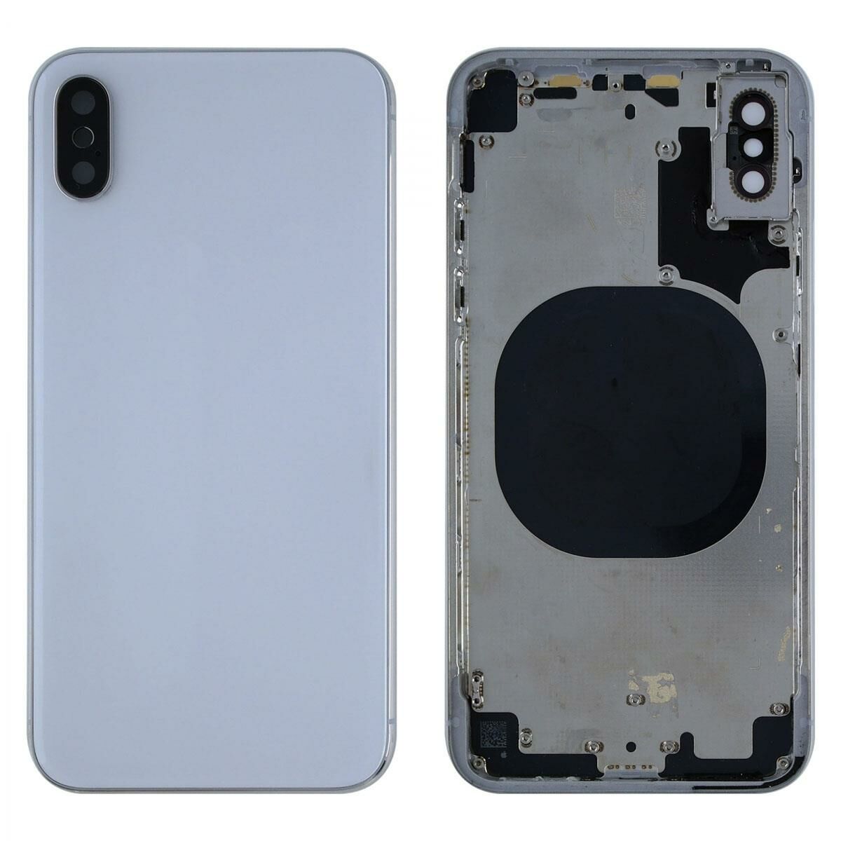 TELEFON KASASI İPHONE X BOŞ