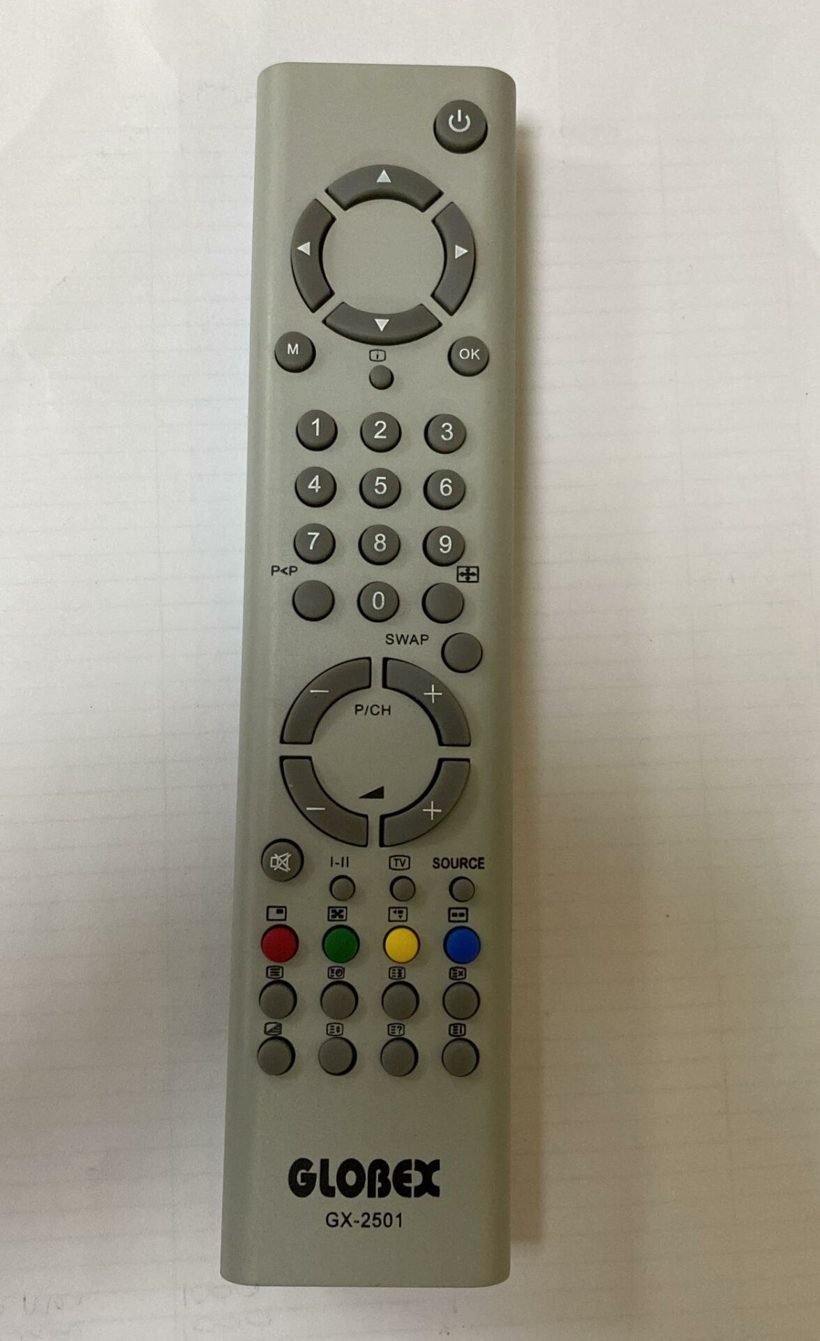 KUMANDA 735 GX2501 VESTEL SEG REGAL PLAZMA LCD TV