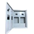 SAYAÇ PANOSU TRİFAZE 2 SAYAÇ SIVA ALTI 14X40X50