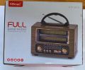 KBROAD KTF-2013 NOSTALJİK RADYO BLUETOOTH USB MİCROSD