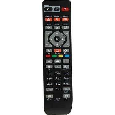 KUMANDA 1636-TİVİBU HD