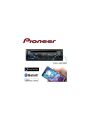 PİONEER DES-S4250BT BLUETOOTH USB OTO TEYP