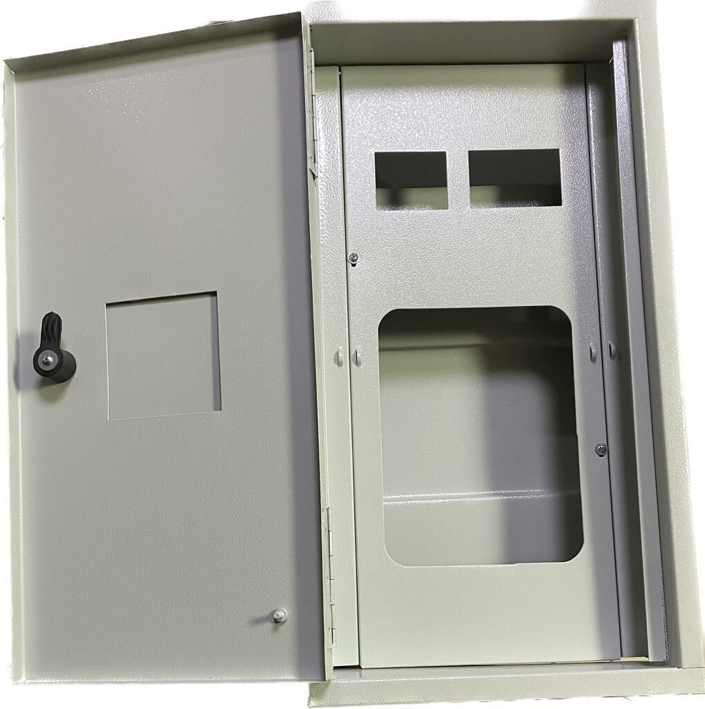 SAYAÇ PANOSU TRİFAZE 1 SAYAÇ SIVA ALTI 12X29X53