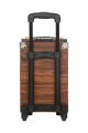 BAAB B-Q12 12''30CM KABLOSUZ 1 EL MİKROFON BLUETOOTH ŞARJLI MÜZİK KUTUSU