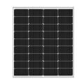 GÜNEŞ PANELİ 110 WATT 12 VOLT POLİ  KRİSTAL ÖLÇÜLER 68X95 CM TOMMATECH