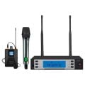 ROOF R-2200 UHF1 EL 1 YAKA TELSİZ MİKROFON