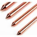 TOPRAKLAMA ÇUBUĞU BAKIR KAPLAMA 1.6 MM 1  METRE ÇETSAN