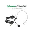 OSAWA OSW-501 KAFA  MİKROFONU KABLOLU