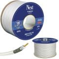 NEXT YE-6401AL RG 6U4 TV KABLOSU 64 TEL 1 MT FİYATI
