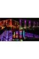 WALLWASHER 30 CM 9 WATT RGB