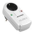 S-LİNK SPGKS01 TEKLİ AKIM KORUYUCU PRİZ