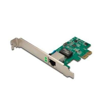 DIGITUS DN-10130 GIGABIT PCI-EX ETHERNET KARTI