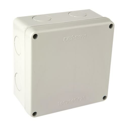 SIVA ÜSTÜ BUAT KB 0020 140X140X70  ÇETSAN