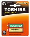 TOSHIBA 9 VOLT PİL TEKLİ ASLILI