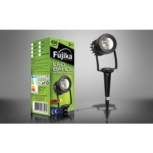 BAHÇE ÇİM ARMATÜRÜ FUJİKA KIRMIZI 5 WATT