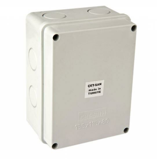 SIVA ÜSTÜ BUAT KB 0015 155X115X80  ÇETSAN