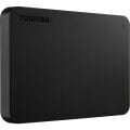 2TB Toshiba Canvio Ready 2.5'' Gen1 USB 3.2 Harici Harddisk (HDTP320EK3AA)