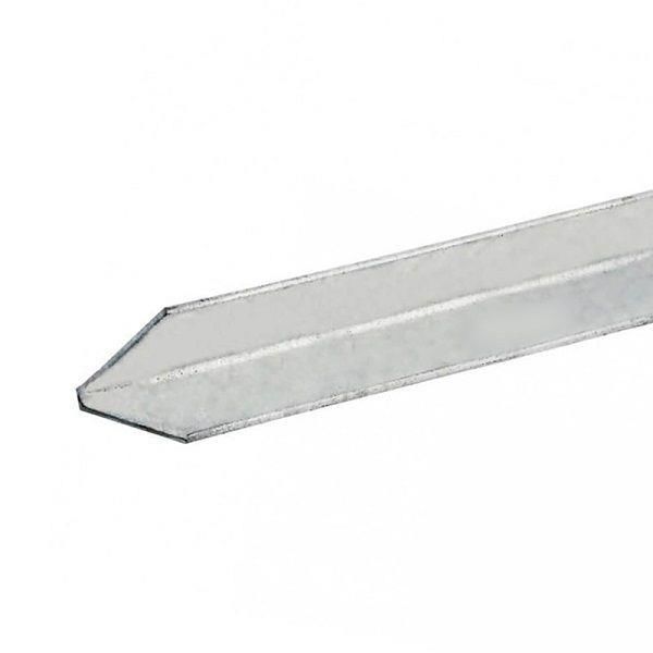 TOPRAKLAMA KAZIĞI KÖŞEBENT 40X40*4mm 2.5 KG BOY 1 MT
