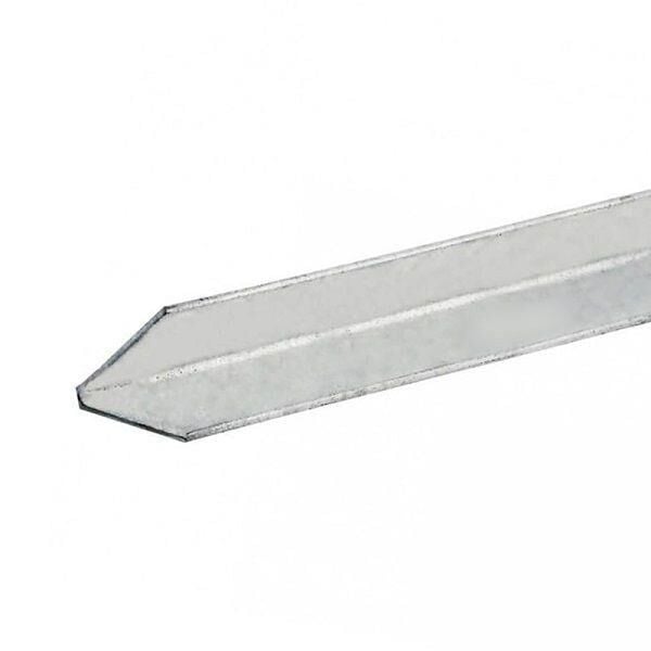 TOPRAKLAMA KAZIĞI KÖŞEBENT 40X40*4mm 2.5 KG BOY 1  METRE