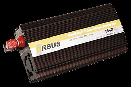 İNVERTER 600 WATT 12 VOLT MODİFİYE SİNÜS-ORBUS