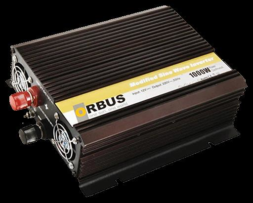 İNVERTER 1000 WATT 12 VOLT  MODİFİYE SİNÜS-ORBUS
