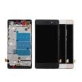 TELEFON EKRANI HUAWEI P8 LİTE ÇITALI YENİLENMİŞ ORGİNAL