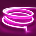 CATA CT-4555 NEON LED 12 VOLT PEMBE 5,5X12MM 5MT