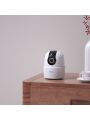 IMOU IPC-K2ECP-3H1W 3 MP İç Ortam 360° Wifi Tak Çalıştır Kablosuz PT Kamera