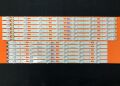 TV LED BAR 2140 2 KUTU TAKIM 12 Lİ-UE50MU700-UE50KU7000-CY-GK050HGNV5-WİNKEL