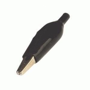 AKÜ MAŞASI TİMSAH  KÜÇÜK BOY  SİYAH RENK