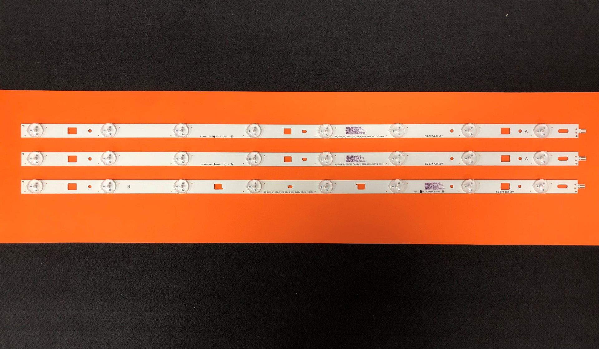 TV LED BAR -2141 TAKIM 3 LÜ-32R402A KDL32R303C /KDL32R303B 35124 35125-C433-ES071-WİNKEL