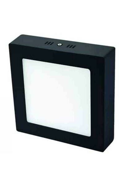 CATA CT-5236 18 WATT KARE SIVA ÜSTÜ LED PANEL METAL SİYAH KASA BEYAZ IŞIK