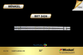 TV LED BAR -2424-TAKIM 2Lİ-LB-PF3030-CJ323X6DT30-32DT302X6-L4T34V5Z-X-32017,-WİNKEL