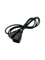POWER KABLO 1.5MT ERKEK - DİŞİ  HDX5558