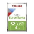 4 TB TOSHIBA S300 3.5'' SURVEILLANCE HDD GÜVENLİK