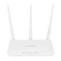 EVEREST EWR-F303 300 MBPS 2.4GHZ 3x 5DBi ANTEN 1x WAN 3x LAN REPEATER+AP+WISP DESTEKLİ WİR