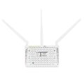 EVEREST EWR-F303 300 MBPS 2.4GHZ 3x 5DBi ANTEN 1x WAN 3x LAN REPEATER+AP+WISP DESTEKLİ WİR