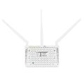 EVEREST EWR-F303 300 MBPS 2.4GHZ 3x 5DBi ANTEN 1x WAN 3x LAN REPEATER+AP+WISP DESTEKLİ WİR