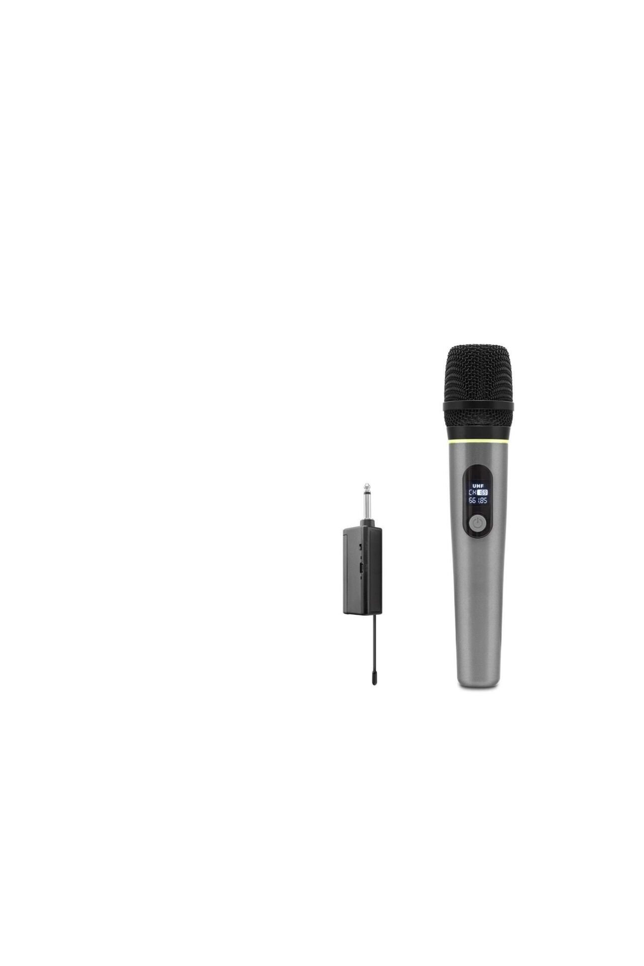 HADRON HDX2790 KABLOSUZ 1 EL MİKROFONU ŞARJLI