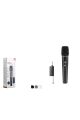 HADRON HDX2790 KABLOSUZ 1 EL MİKROFONU ŞARJLI