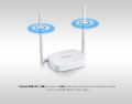 EVEREST EWR-F301 KABLOSUZ-N WPS+WDS 300 MBPS REPEATER+ACCESS POİNT+BRİDGE KABLOSUZ ROUTER