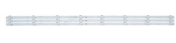 TV LED BAR -2514 TAKIM 3 LÜ-STT-4350-HL-00430A30-WİNKEL