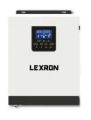 İNVERTÖR 1,5 KW 12 VOLT 1200 WATT AKILLI TAM SİNÜS MPPT LEXRON