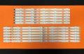 TV LED BAR 2133 TAKIM 12 Lİ-UE49K6500 UE49MU6500 UE49KU7350-WİNKEL