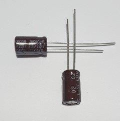 2.2 MF 250 V KONDANSTÖR