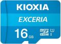 KIOXIA 16 GB MİCRO SD HAFIZA KART LMEX1L016GG2