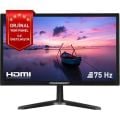 PowerBoost 19.5'' M1950VH 75Hz 5ms (HDMI+VGA) Monitör