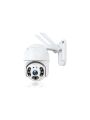 X5 Tech RX-88AI Wifi 4MP DIŞ MEKAN PTZ KAMERA SES + HOPARLÖR